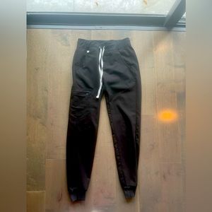 Figs Pants Black